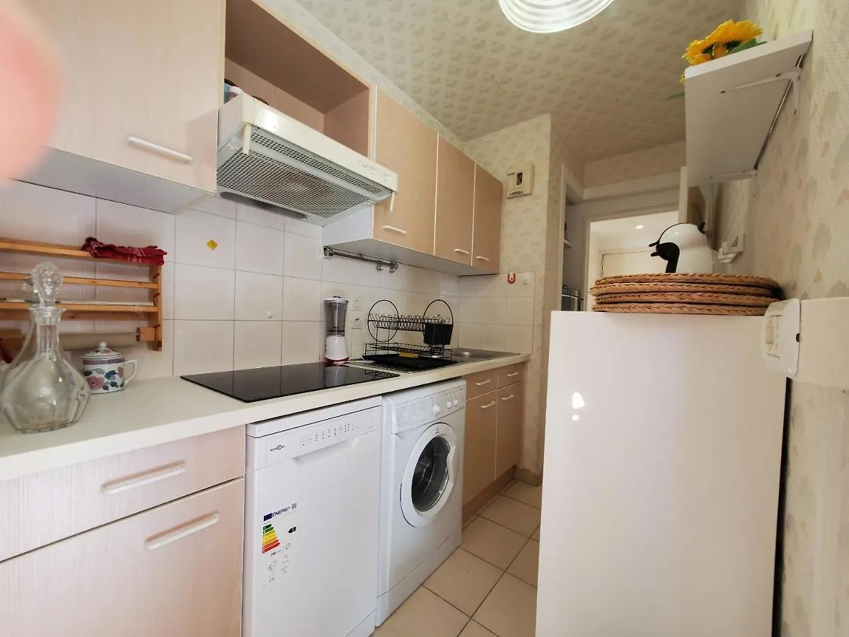 Port Frejus T2 39M2 Climatise Belle Terrasse Balcon Apartment 0*,
