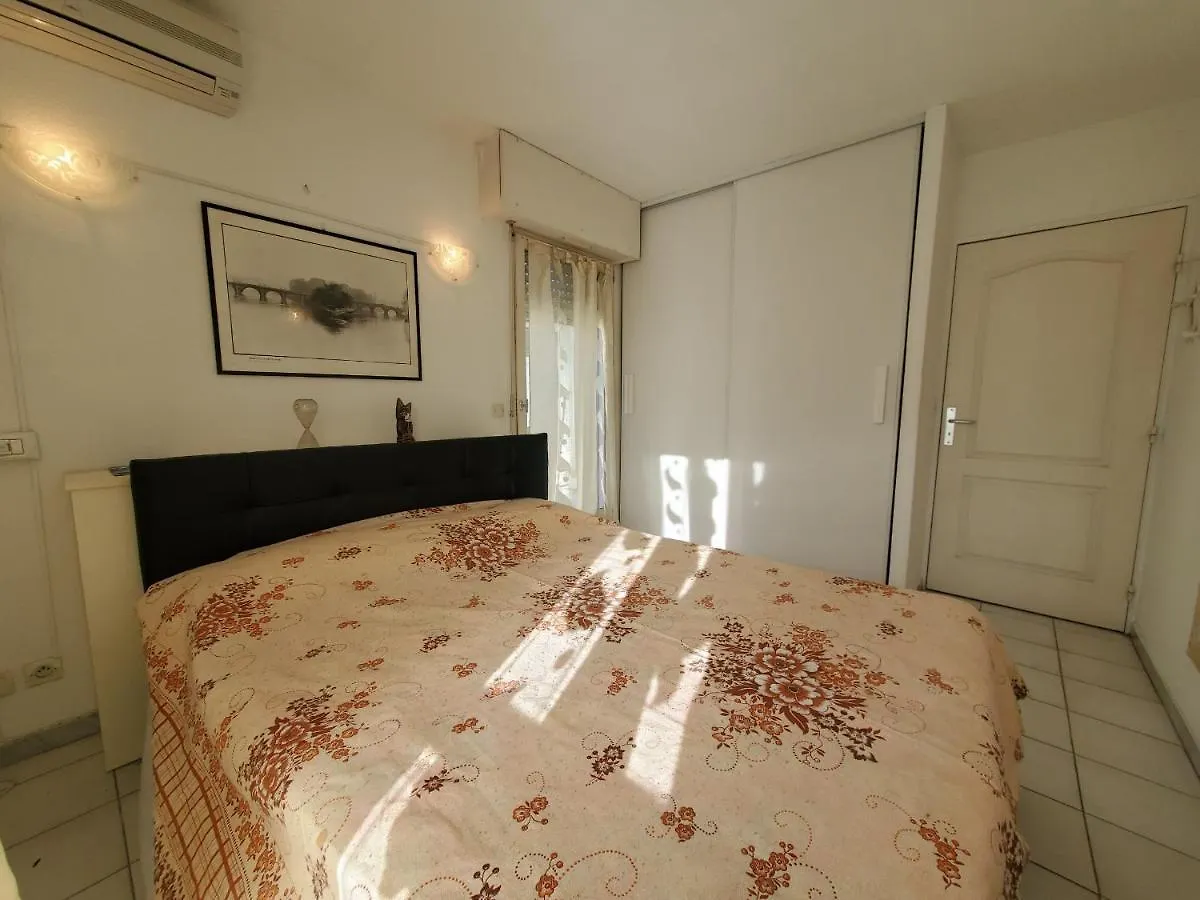 Port Frejus T2 39M2 Climatise Belle Terrasse Balcon Apartment France