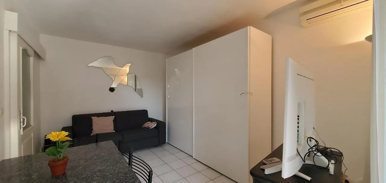 Port Frejus T2 39M2 Climatise Belle Terrasse Balcon Apartment