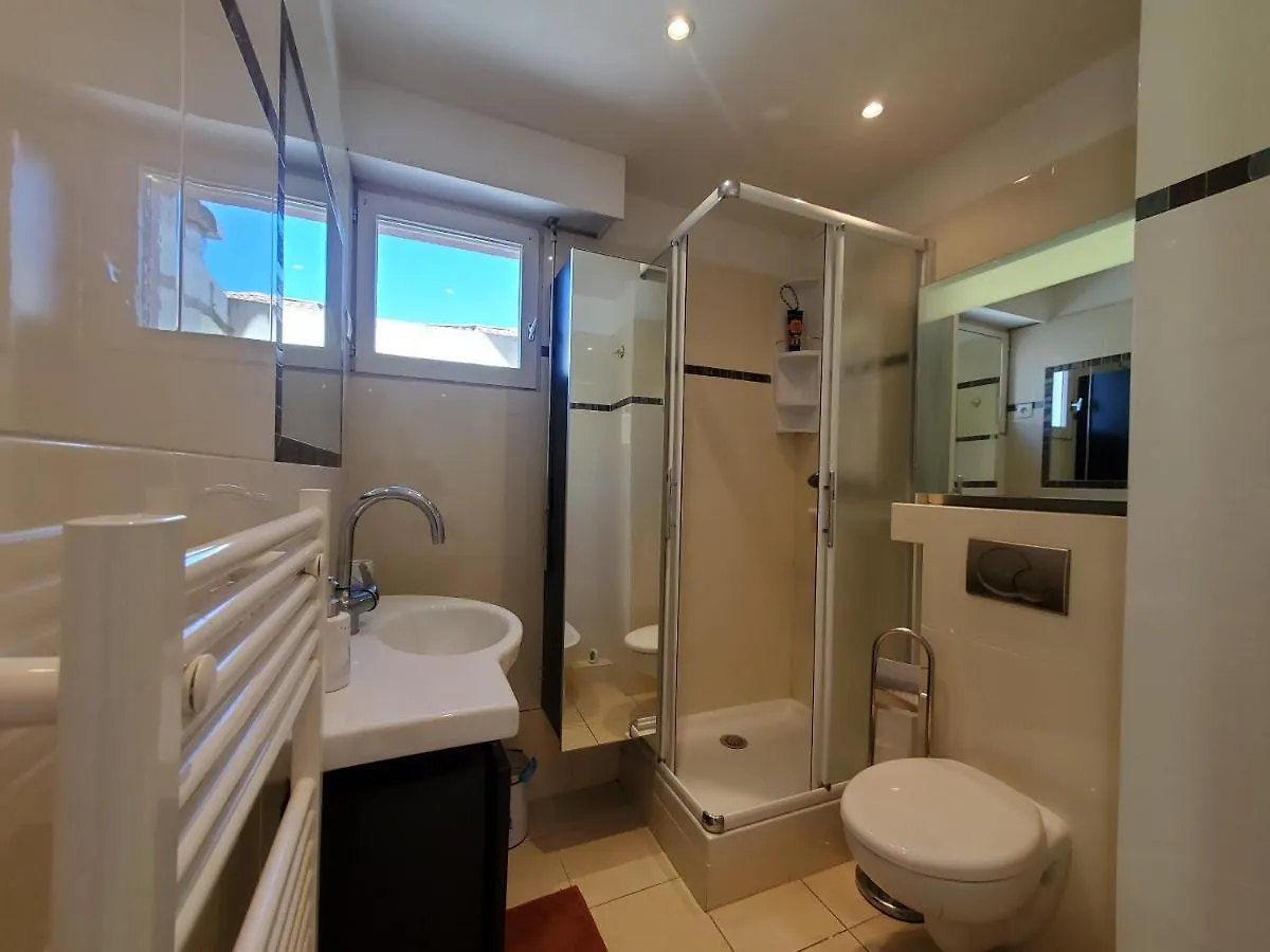 Port Frejus T2 39M2 Climatise Belle Terrasse Balcon Apartment
