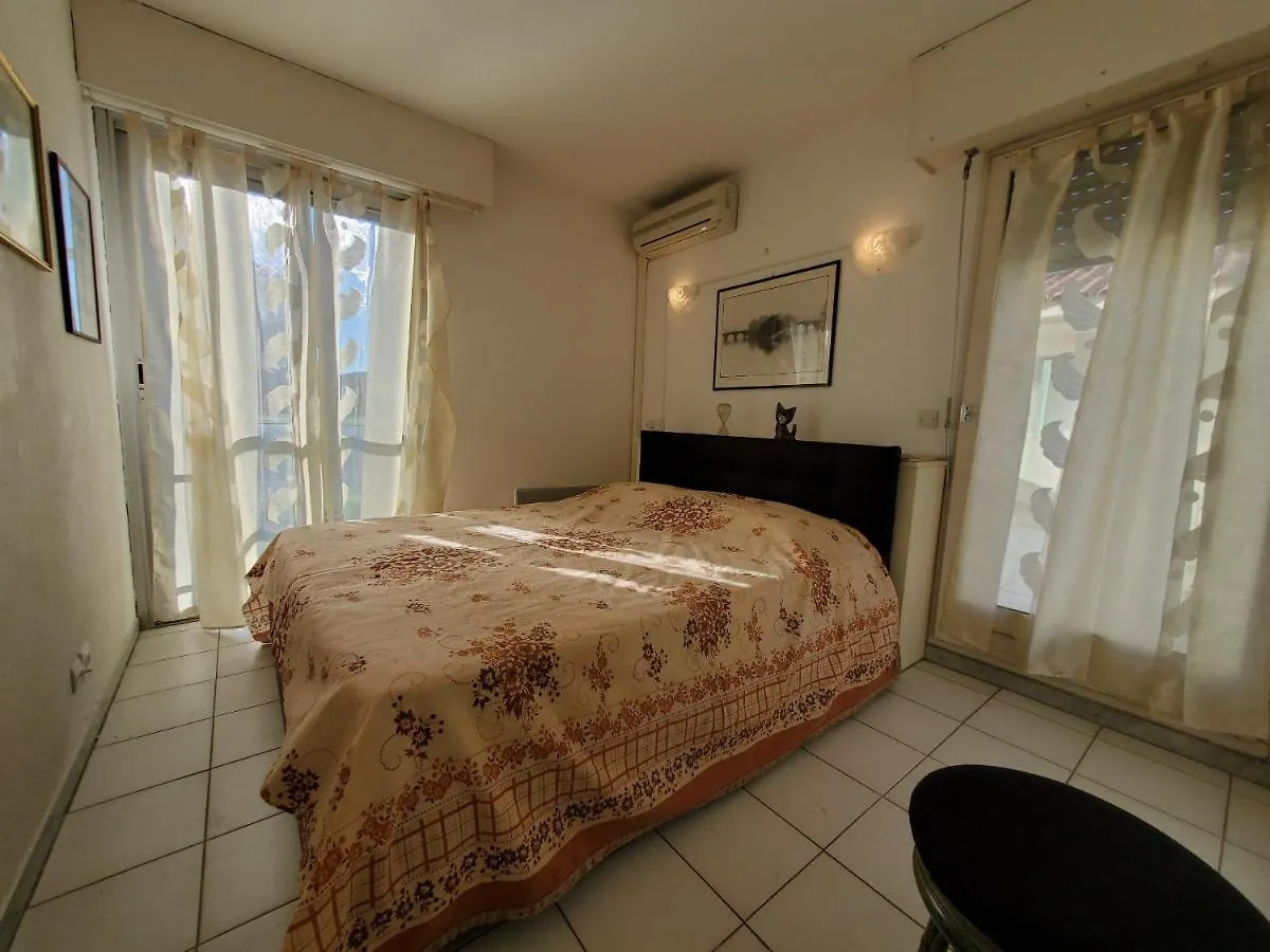 Port Frejus T2 39M2 Climatise Belle Terrasse Balcon Apartment