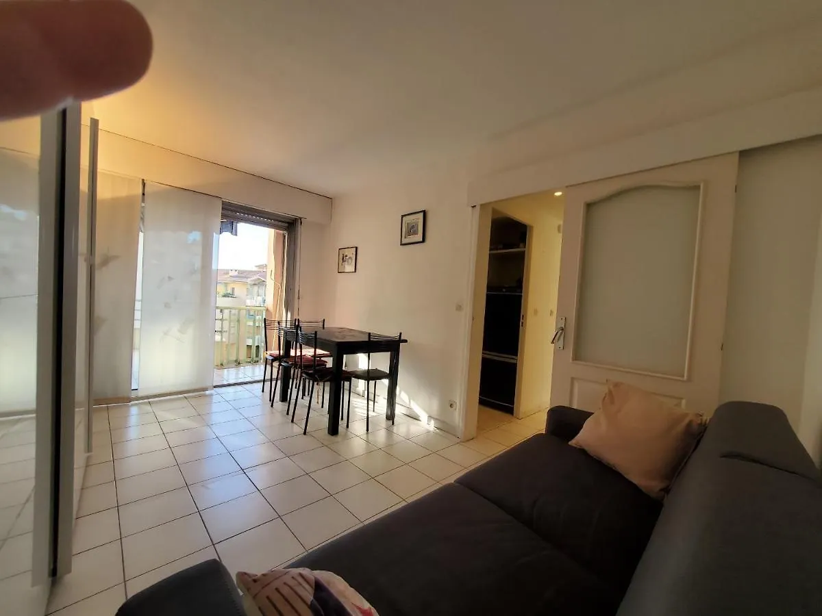Port Frejus T2 39M2 Climatise Belle Terrasse Balcon Apartment