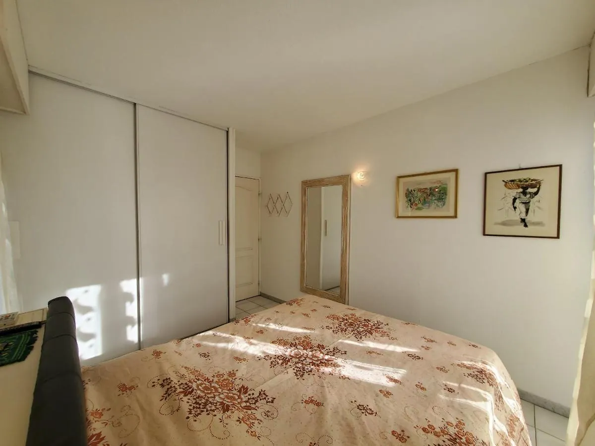 Port Frejus T2 39M2 Climatise Belle Terrasse Balcon Apartment 0*,