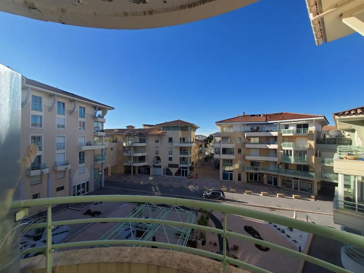 Port Frejus T2 39M2 Climatise Belle Terrasse Balcon Apartment France