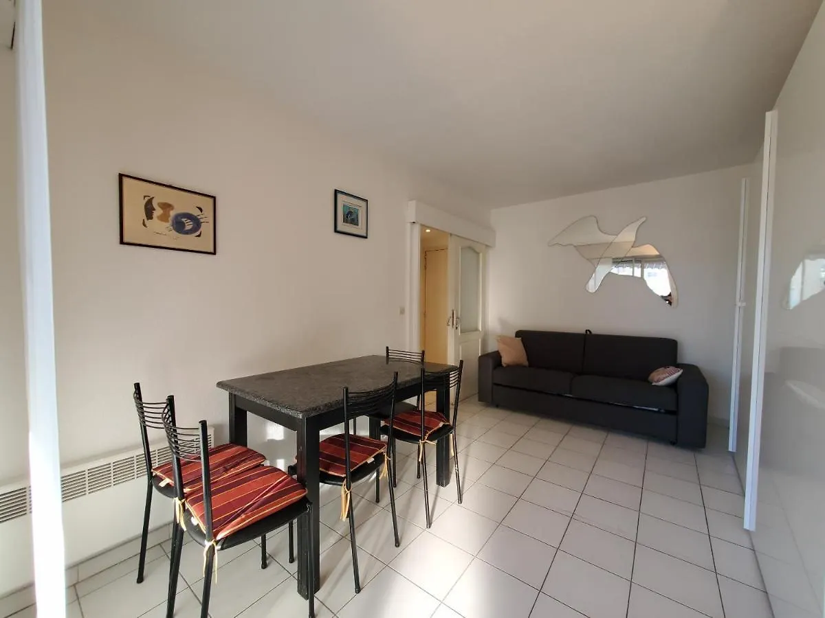 Port Frejus T2 39M2 Climatise Belle Terrasse Balcon Apartment 0*,  France