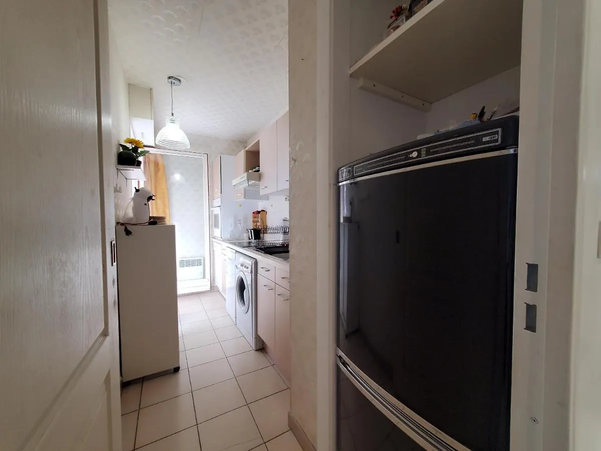 Port Frejus T2 39M2 Climatise Belle Terrasse Balcon Apartment