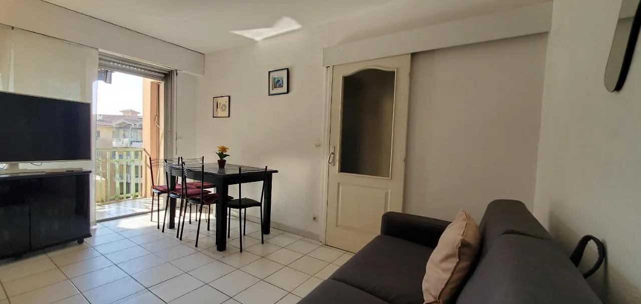 Port Frejus T2 39M2 Climatise Belle Terrasse Balcon Apartment
