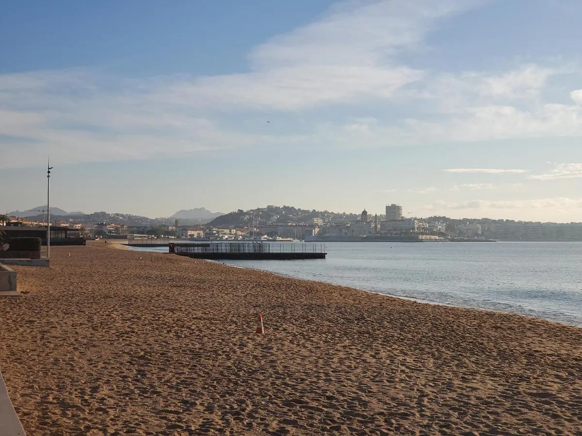 Port Frejus T2 39M2 Climatise Belle Terrasse Balcon Apartment